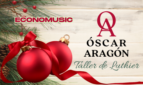 Oscar Aragón Bragado ECONOMUSIC