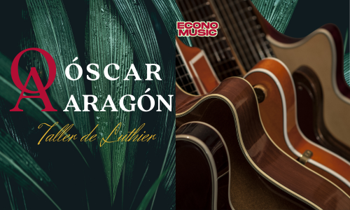 Oscar Aragón Bragado ECONOMUSIC
